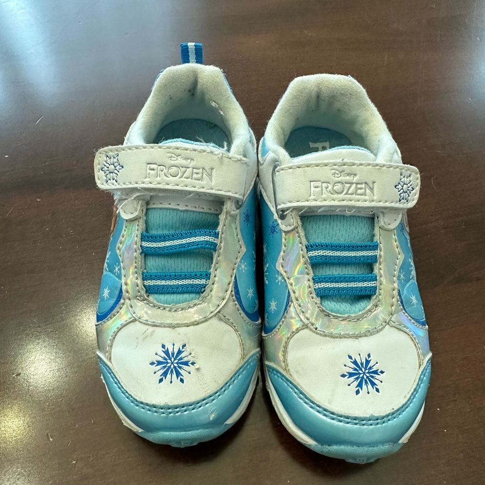Disney Frozen Sneakers